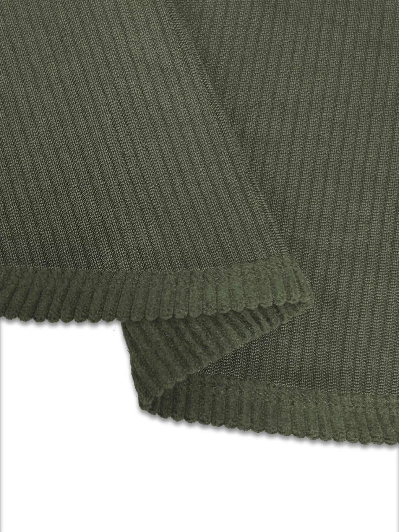 Hooded Corduroy Button - Down Jacket - Salt & Stone