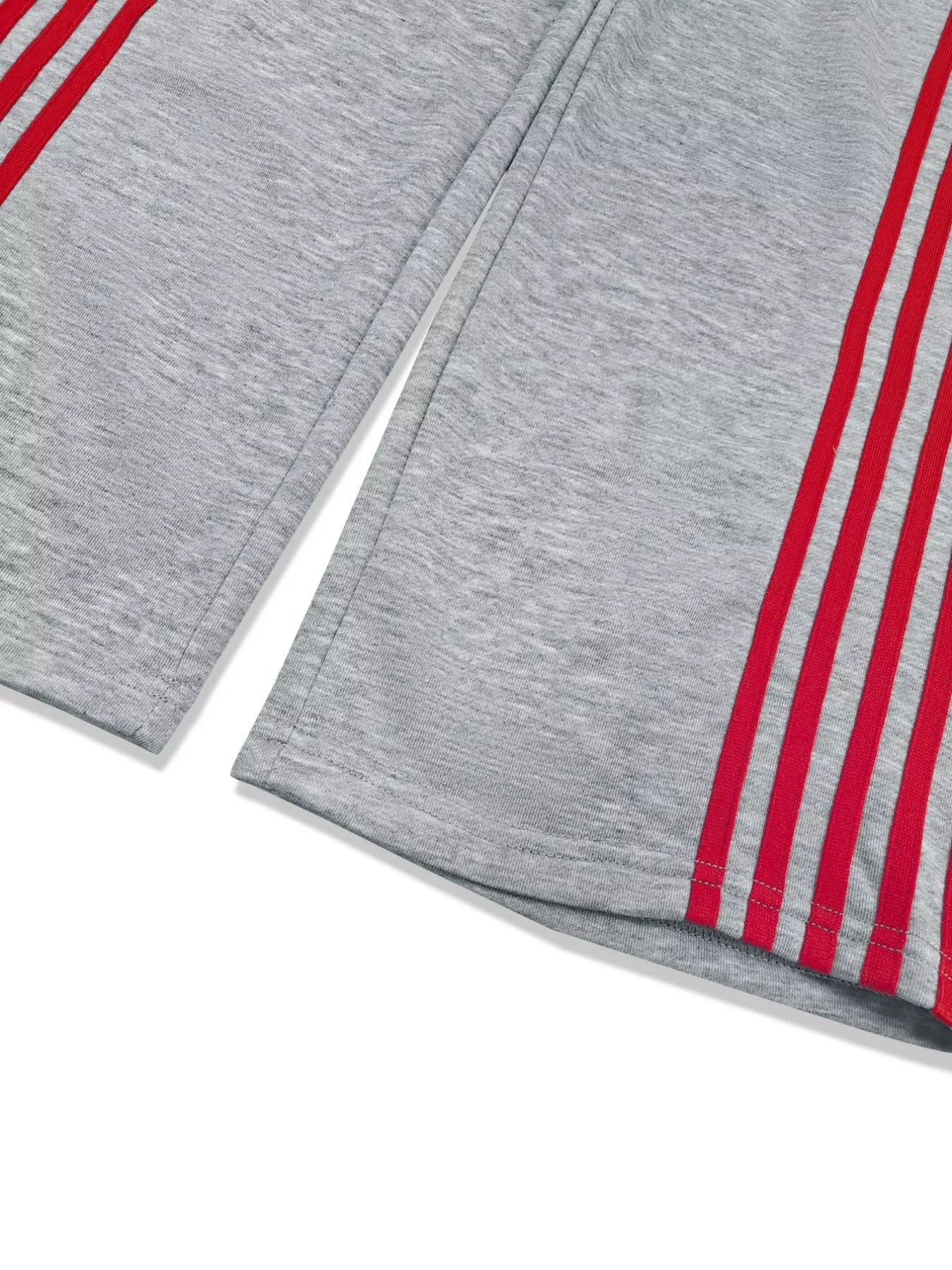 Casual Striped Sweatshirt and Pants Set - Salt & Stone