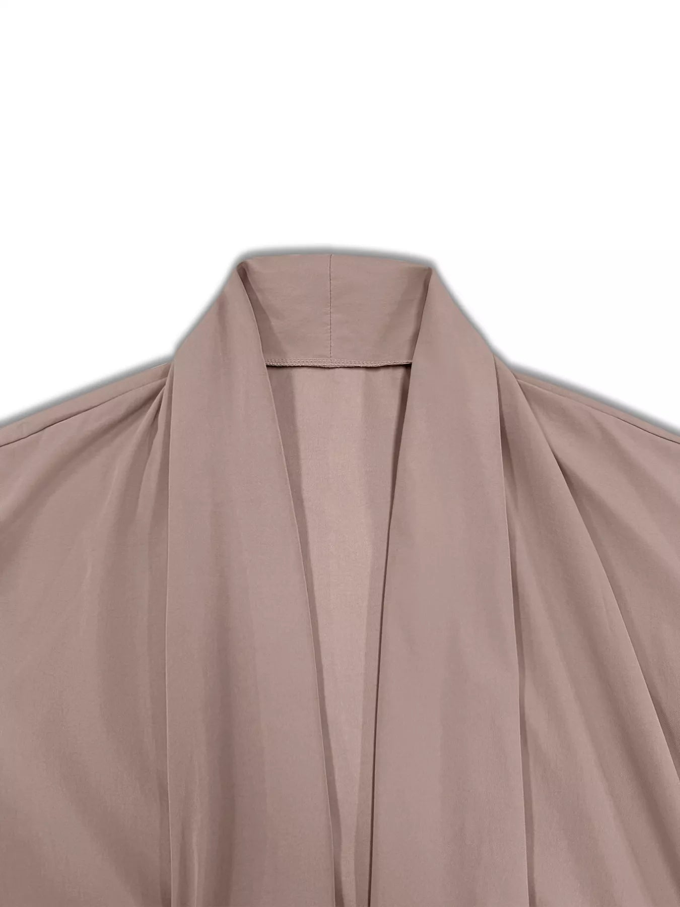 Plus Size Lightweight Open Front Cardigan with Pockets - Salt & Stone
