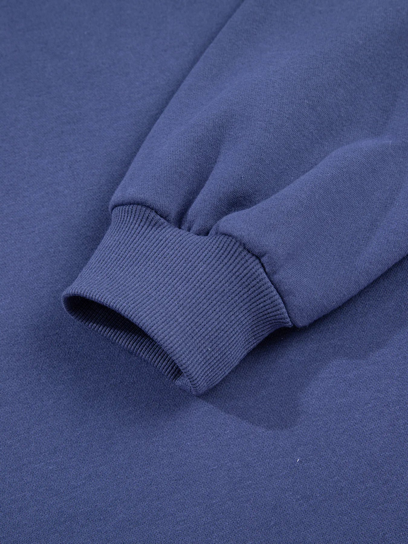 Fleece Lined Adjustable Drawstring Oversize Tunic Hoodie - Salt & Stone