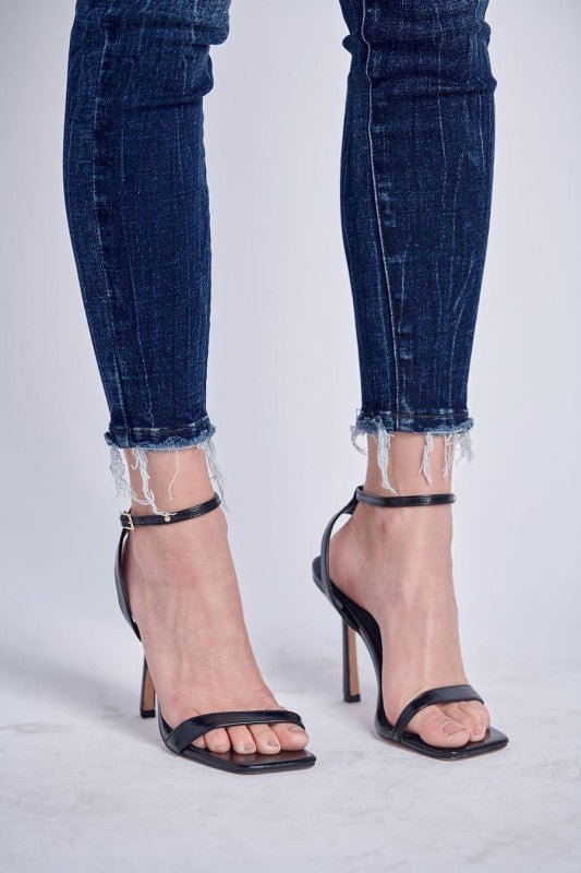 Mid-Rise Full-Length Skinny Jeans - Salt & Stone