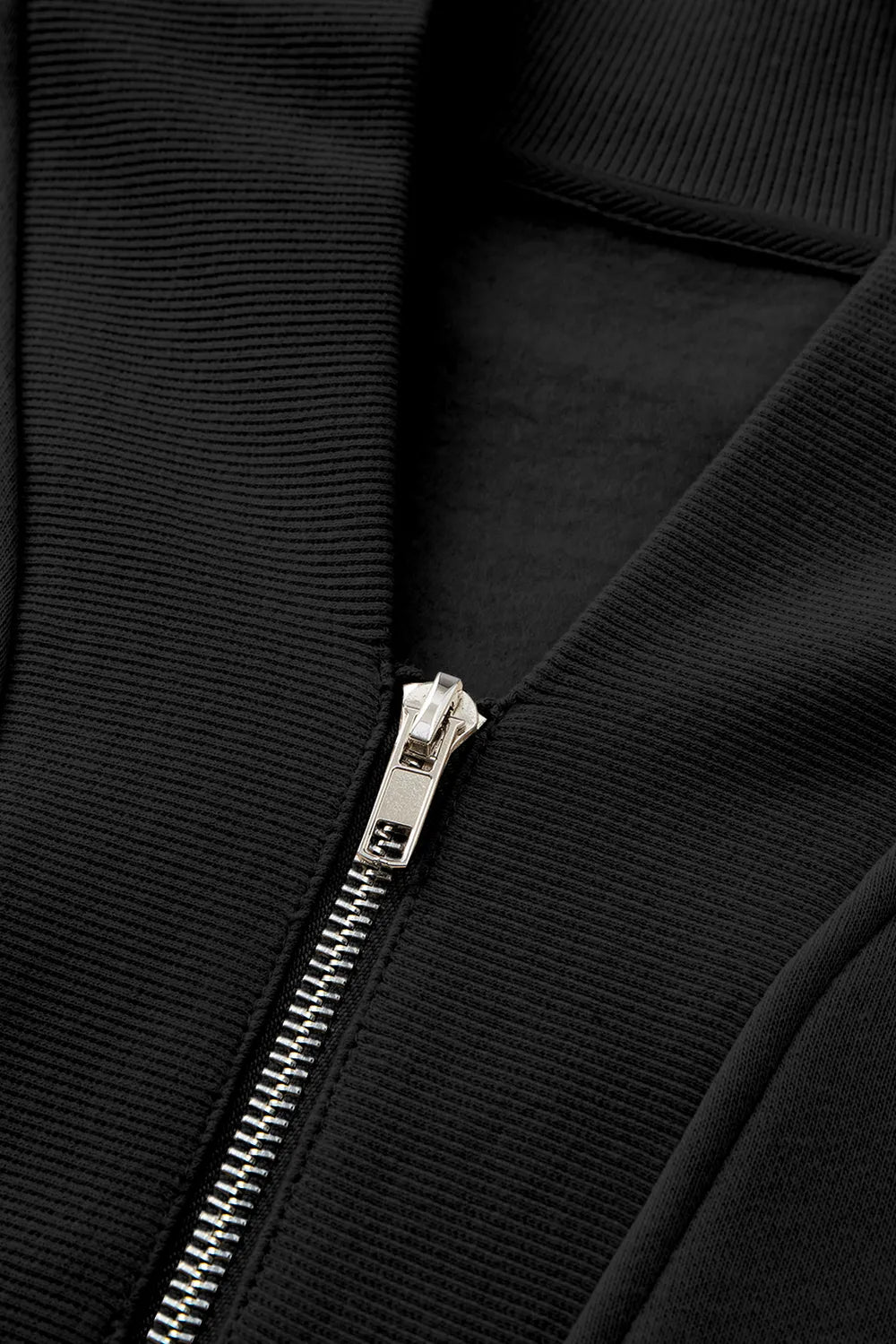 Quarter Zip Long Sleeve Top and Pants Set - Salt & Stone
