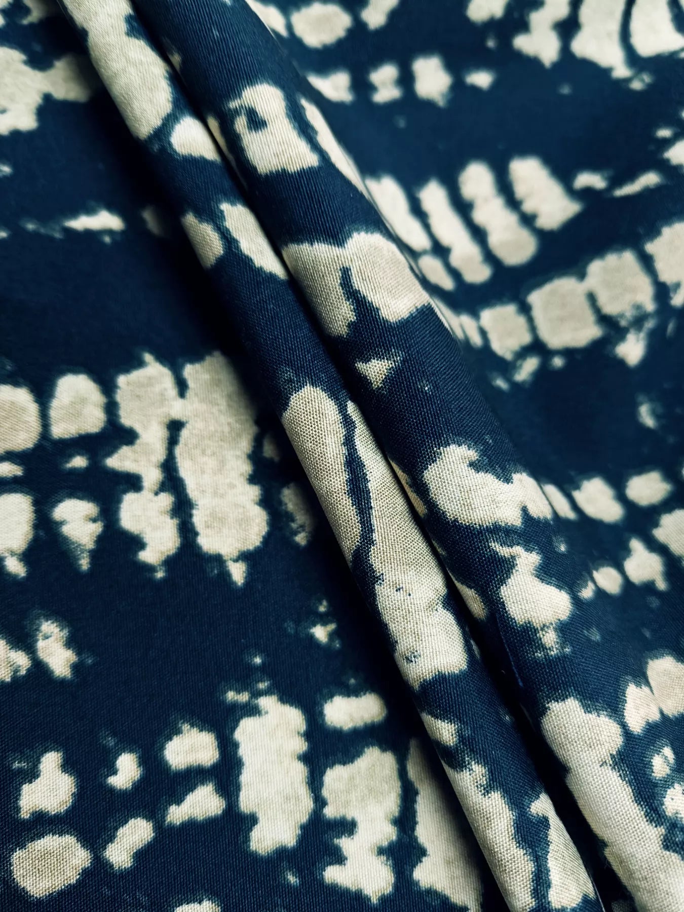 Plus Size Tie - Dye Ruffle Hem Casual Dress - Salt & Stone