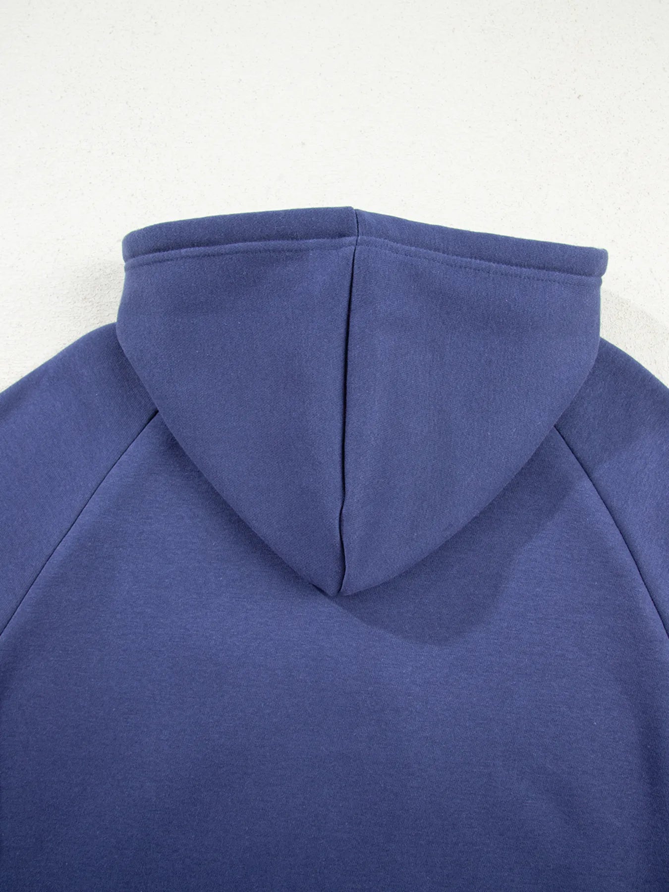 Fleece Lined Adjustable Drawstring Oversize Tunic Hoodie - Salt & Stone
